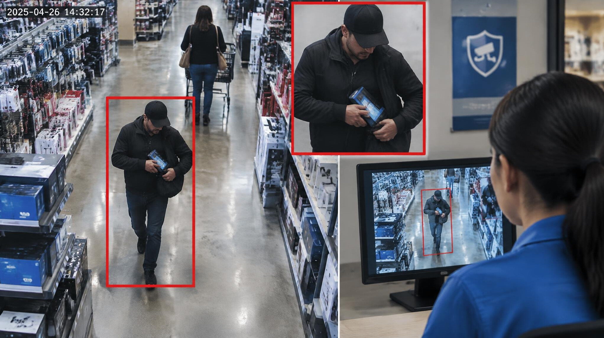 retail theft prevention